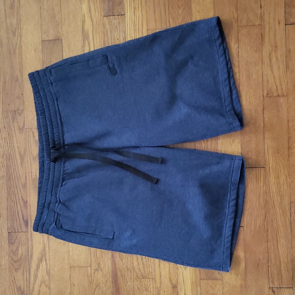 Mens collesium sweat shorts